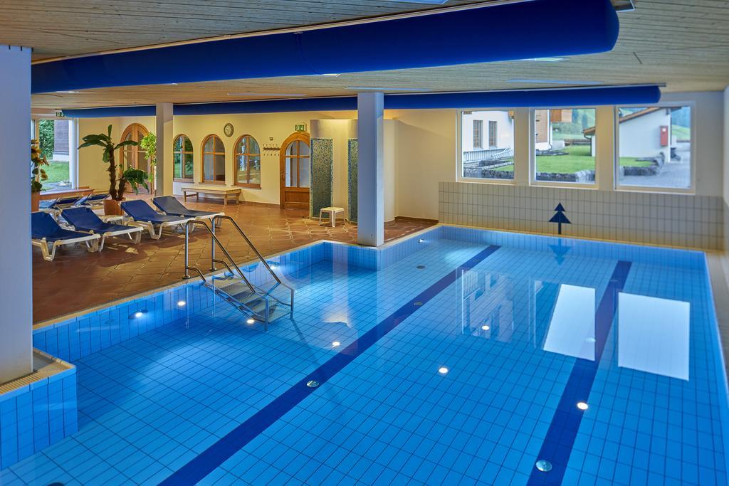 Hostellerie Am Schwarzsee Bad-Schwarzsee Εξωτερικό φωτογραφία