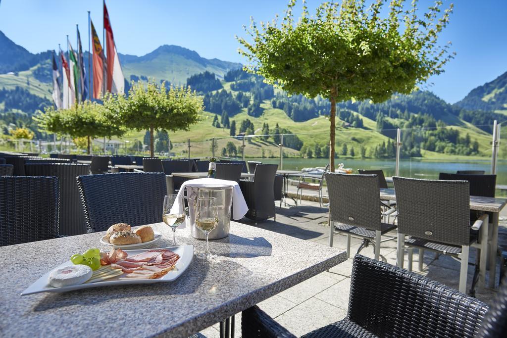 Hostellerie Am Schwarzsee Bad-Schwarzsee Εξωτερικό φωτογραφία