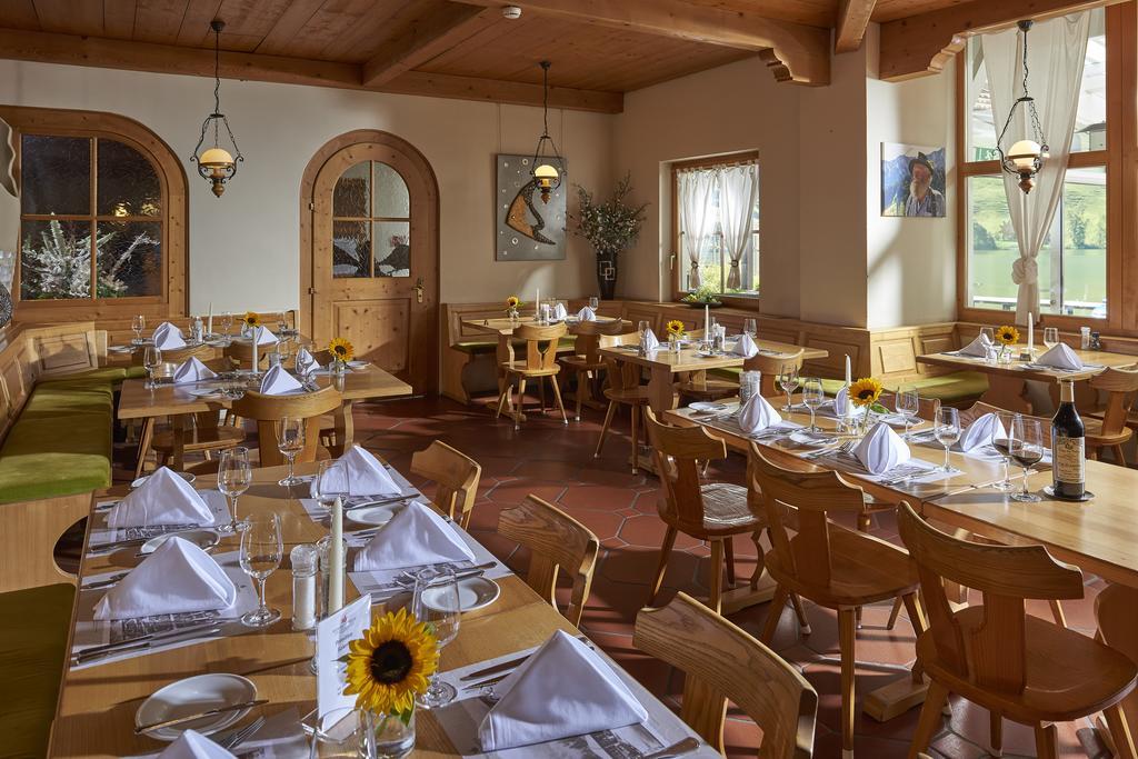 Hostellerie Am Schwarzsee Bad-Schwarzsee Εξωτερικό φωτογραφία