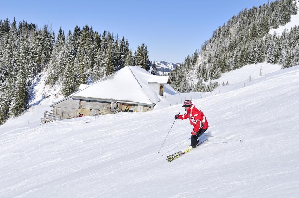 Hostellerie Am Schwarzsee Bad-Schwarzsee Εξωτερικό φωτογραφία
