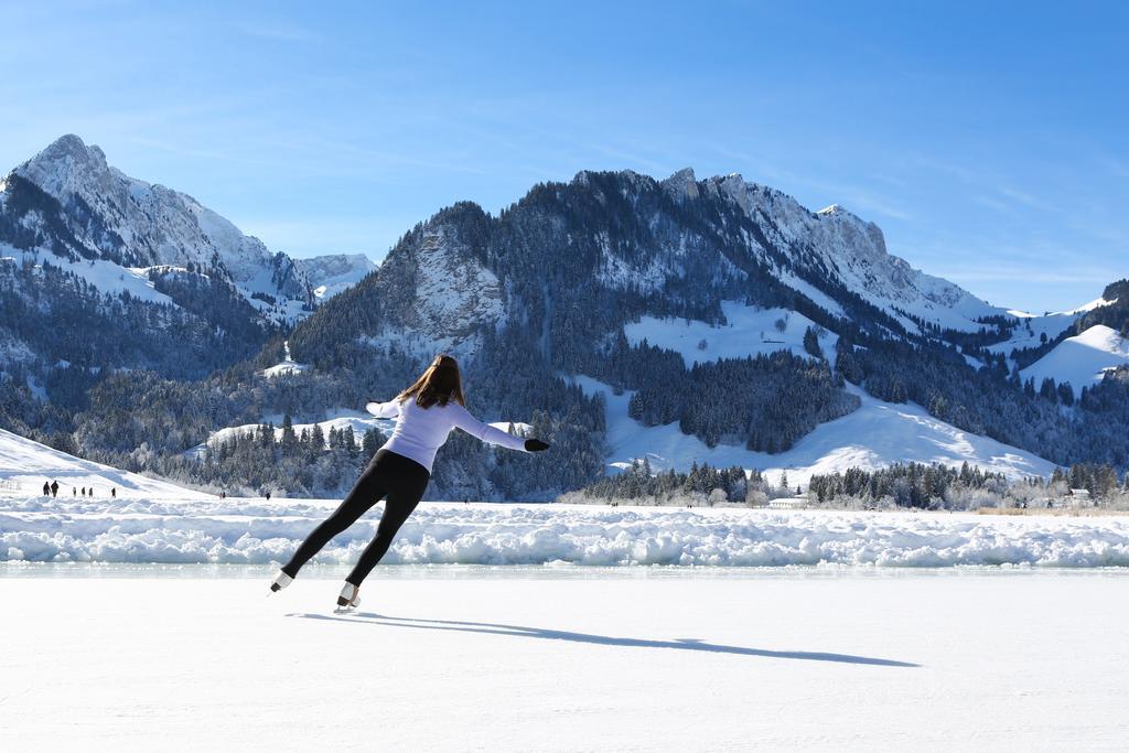 Hostellerie Am Schwarzsee Bad-Schwarzsee Εξωτερικό φωτογραφία