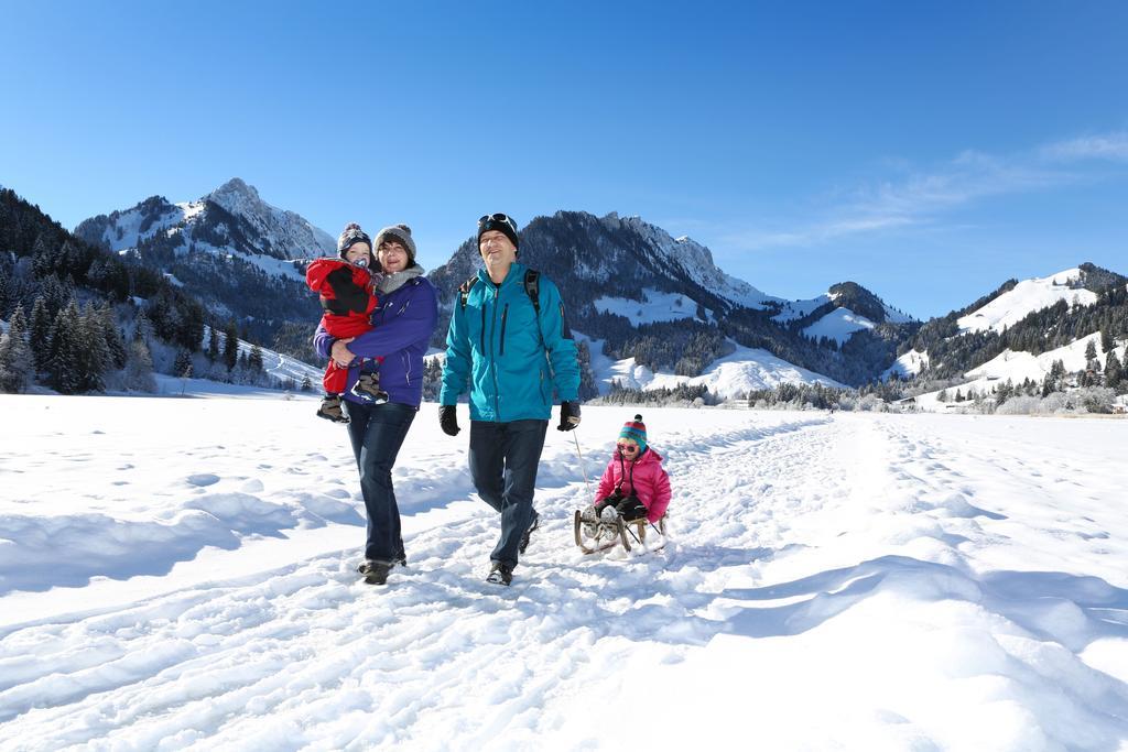 Hostellerie Am Schwarzsee Bad-Schwarzsee Εξωτερικό φωτογραφία
