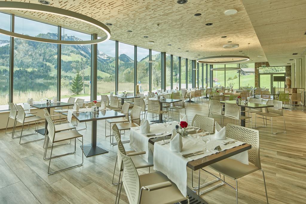 Hostellerie Am Schwarzsee Bad-Schwarzsee Εξωτερικό φωτογραφία