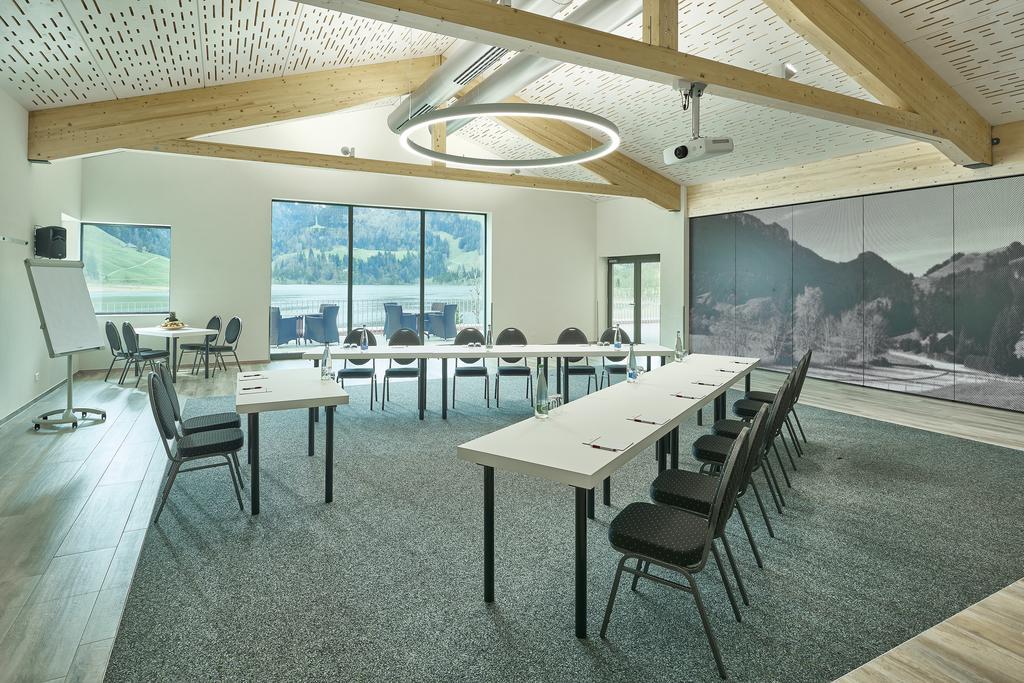 Hostellerie Am Schwarzsee Bad-Schwarzsee Εξωτερικό φωτογραφία