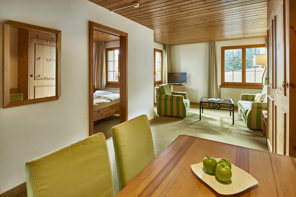Hostellerie Am Schwarzsee Bad-Schwarzsee Εξωτερικό φωτογραφία