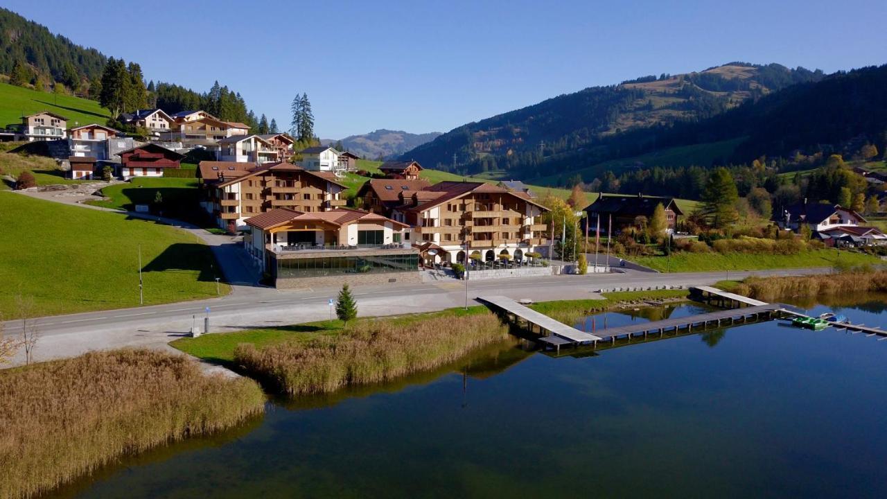 Hostellerie Am Schwarzsee Bad-Schwarzsee Εξωτερικό φωτογραφία