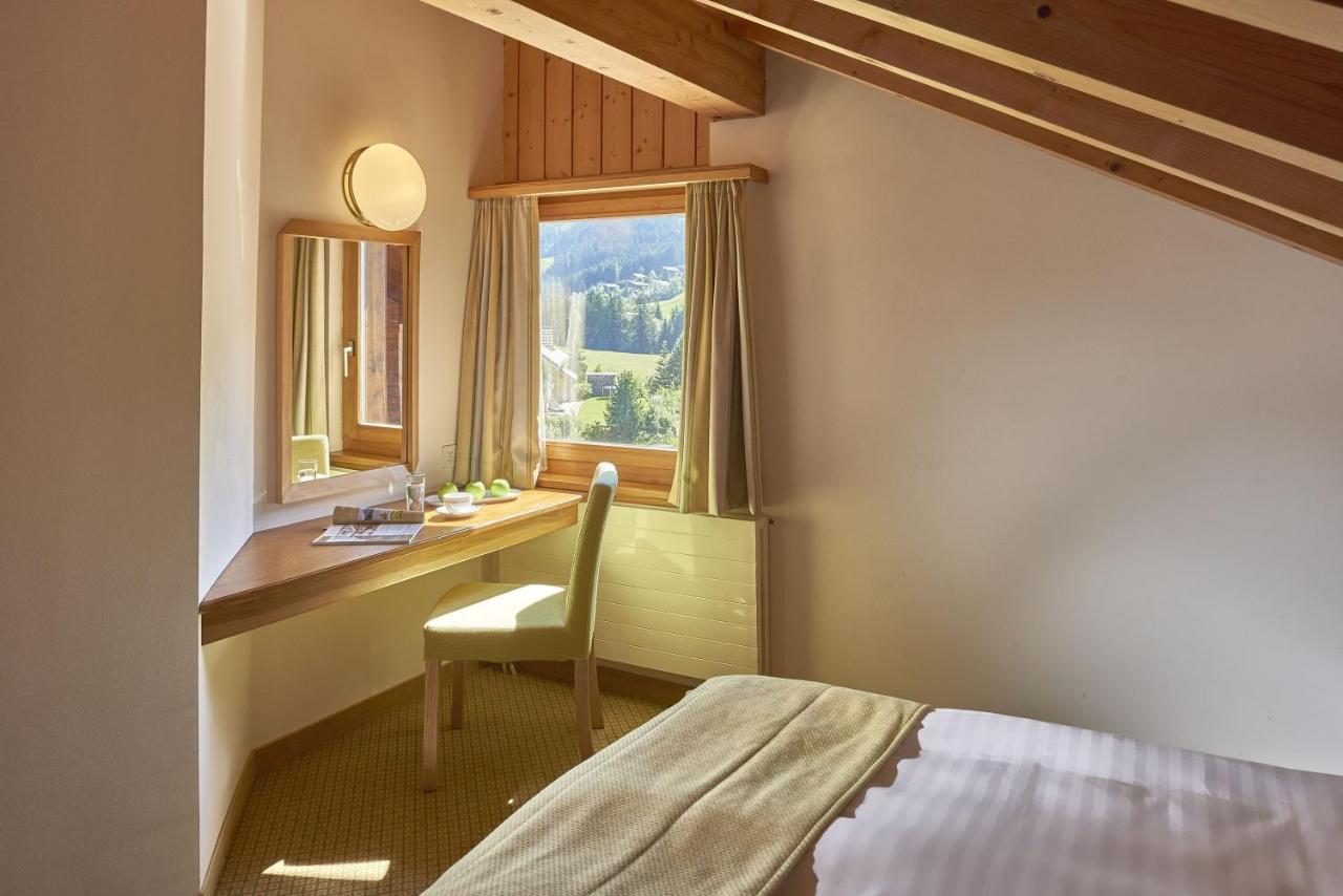 Hostellerie Am Schwarzsee Bad-Schwarzsee Εξωτερικό φωτογραφία