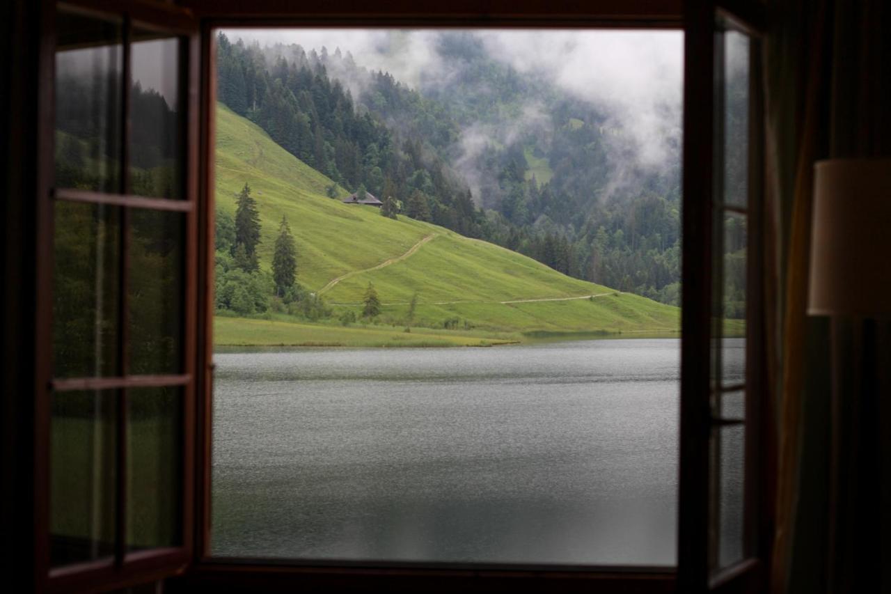 Hostellerie Am Schwarzsee Bad-Schwarzsee Εξωτερικό φωτογραφία